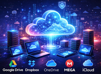 שירותי ענן מומלצים חינמיים